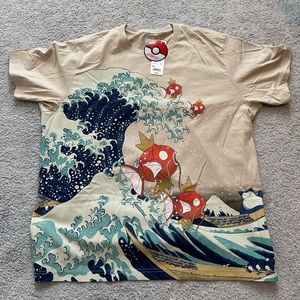 UNIQLO Pokémon XXL T-Shirt